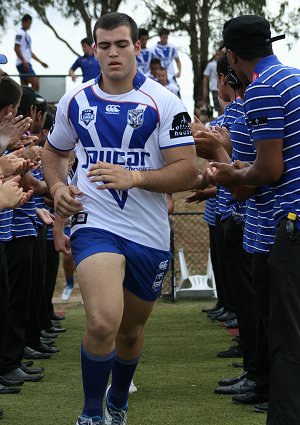 Canterbury BULLDOGS v Parramatta EELS HMC Rnd 4 action (Photo's : OurFootyMedia) 