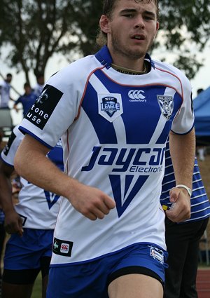 Canterbury BULLDOGS v Parramatta EELS HMC Rnd 4 action (Photo's : OurFootyMedia) 