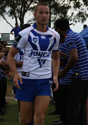 Canterbury BULLDOGS v Parramatta EELS HMC Rnd 4 action (Photo's : OurFootyMedia) 