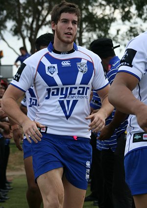 Canterbury BULLDOGS v Parramatta EELS HMC Rnd 4 action (Photo's : OurFootyMedia) 