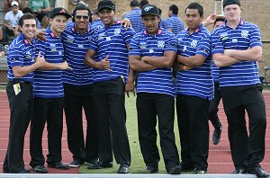 Canterbury BULLDOGS v Parramatta EELS HMC Rnd 4 action (Photo's : OurFootyMedia) 