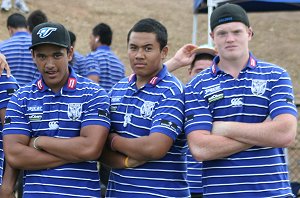 Canterbury BULLDOGS v Parramatta EELS HMC Rnd 4 action (Photo's : OurFootyMedia) 