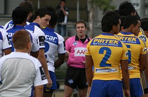 Canterbury BULLDOGS v Parramatta EELS HMC Rnd 4 action (Photo's : OurFootyMedia) 