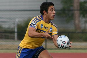 Canterbury BULLDOGS v Parramatta EELS HMC Rnd 4 action (Photo's : OurFootyMedia) 