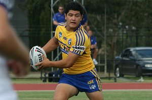 Canterbury BULLDOGS v Parramatta EELS HMC Rnd 4 action (Photo's : OurFootyMedia) 