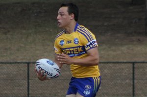 Canterbury BULLDOGS v Parramatta EELS HMC Rnd 4 action (Photo's : OurFootyMedia) 