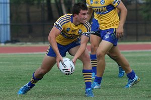 Canterbury BULLDOGS v Parramatta EELS HMC Rnd 4 action (Photo's : OurFootyMedia) 