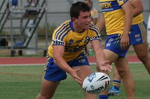 Canterbury BULLDOGS v Parramatta EELS HMC Rnd 4 action (Photo's : OurFootyMedia) 