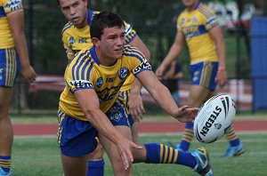 Canterbury BULLDOGS v Parramatta EELS HMC Rnd 4 action (Photo's : OurFootyMedia) 
