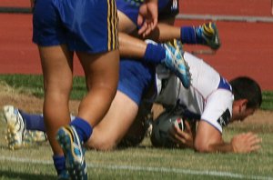 Canterbury BULLDOGS v Parramatta EELS HMC Rnd 4 action (Photo's : OurFootyMedia) 