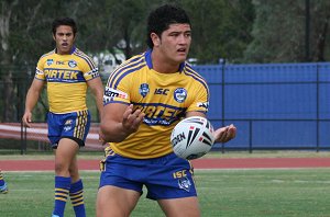 Canterbury BULLDOGS v Parramatta EELS HMC Rnd 4 action (Photo's : OurFootyMedia) 