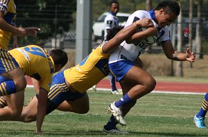 Canterbury BULLDOGS v Parramatta EELS HMC Rnd 4 action (Photo's : OurFootyMedia) 