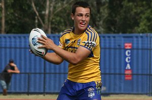 Canterbury BULLDOGS v Parramatta EELS HMC Rnd 4 action (Photo's : OurFootyMedia) 