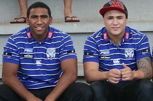 Canterbury - Bankstown BULLDOGS v Parramatta EELS SG Ball Rnd 4 Action (Photo's : OurFootyMedia) 
