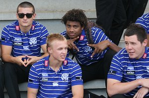 Canterbury - Bankstown BULLDOGS v Parramatta EELS SG Ball Rnd 4 Action (Photo's : OurFootyMedia) 