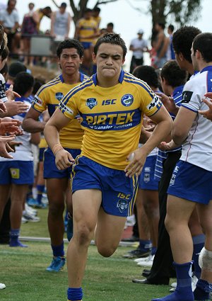 Canterbury - Bankstown BULLDOGS v Parramatta EELS SG Ball Rnd 4 Action (Photo's : OurFootyMedia) 
