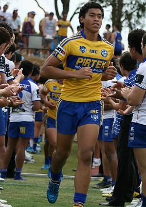 Canterbury - Bankstown BULLDOGS v Parramatta EELS SG Ball Rnd 4 Action (Photo's : OurFootyMedia) 