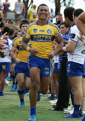 Canterbury - Bankstown BULLDOGS v Parramatta EELS SG Ball Rnd 4 Action (Photo's : OurFootyMedia) 