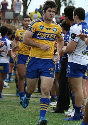 Canterbury - Bankstown BULLDOGS v Parramatta EELS SG Ball Rnd 4 Action (Photo's : OurFootyMedia) 