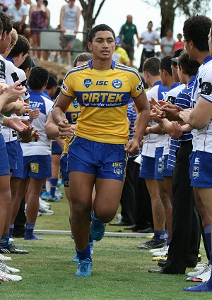 Canterbury - Bankstown BULLDOGS v Parramatta EELS SG Ball Rnd 4 Action (Photo's : OurFootyMedia) 