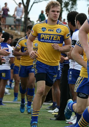 Canterbury - Bankstown BULLDOGS v Parramatta EELS SG Ball Rnd 4 Action (Photo's : OurFootyMedia) 