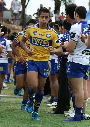 Canterbury - Bankstown BULLDOGS v Parramatta EELS SG Ball Rnd 4 Action (Photo's : OurFootyMedia) 