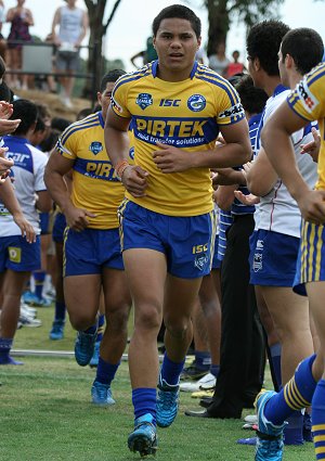 Canterbury - Bankstown BULLDOGS v Parramatta EELS SG Ball Rnd 4 Action (Photo's : OurFootyMedia) 