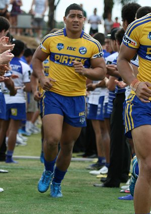 Canterbury - Bankstown BULLDOGS v Parramatta EELS SG Ball Rnd 4 Action (Photo's : OurFootyMedia) 
