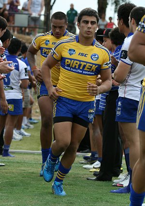 Canterbury - Bankstown BULLDOGS v Parramatta EELS SG Ball Rnd 4 Action (Photo's : OurFootyMedia) 