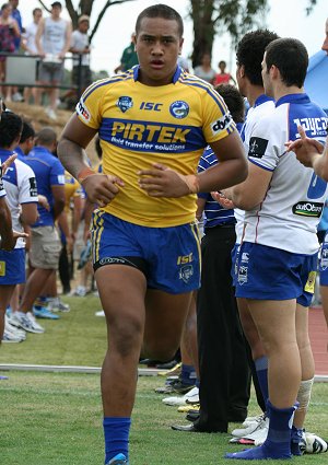 Canterbury - Bankstown BULLDOGS v Parramatta EELS SG Ball Rnd 4 Action (Photo's : OurFootyMedia) 