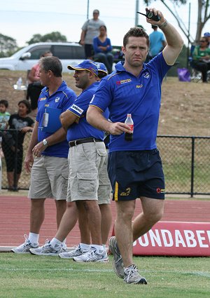 Canterbury - Bankstown BULLDOGS v Parramatta EELS SG Ball Rnd 4 Action (Photo's : OurFootyMedia) 