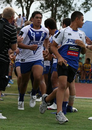 Canterbury - Bankstown BULLDOGS v Parramatta EELS SG Ball Rnd 4 Action (Photo's : OurFootyMedia) 
