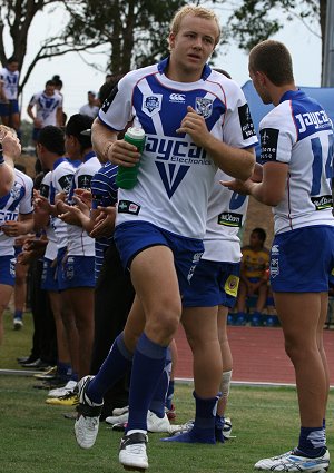 Canterbury - Bankstown BULLDOGS v Parramatta EELS SG Ball Rnd 4 Action (Photo's : OurFootyMedia) 
