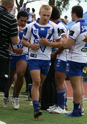 Canterbury - Bankstown BULLDOGS v Parramatta EELS SG Ball Rnd 4 Action (Photo's : OurFootyMedia) 