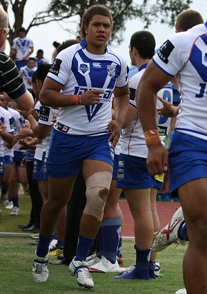 Canterbury - Bankstown BULLDOGS v Parramatta EELS SG Ball Rnd 4 Action (Photo's : OurFootyMedia) 