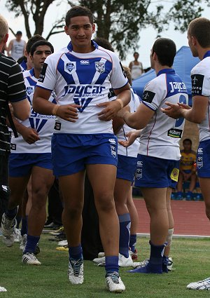 Canterbury - Bankstown BULLDOGS v Parramatta EELS SG Ball Rnd 4 Action (Photo's : OurFootyMedia) 