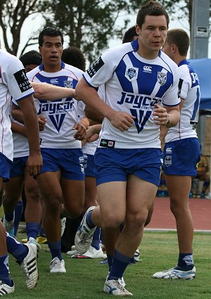 Canterbury - Bankstown BULLDOGS v Parramatta EELS SG Ball Rnd 4 Action (Photo's : OurFootyMedia) 