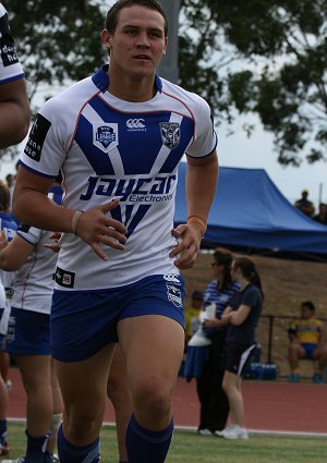 Canterbury - Bankstown BULLDOGS v Parramatta EELS SG Ball Rnd 4 Action (Photo's : OurFootyMedia) 