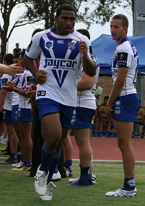 Canterbury - Bankstown BULLDOGS v Parramatta EELS SG Ball Rnd 4 Action (Photo's : OurFootyMedia) 