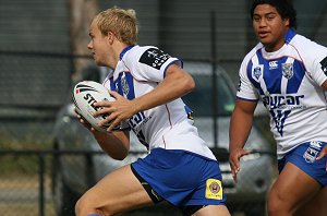 Canterbury - Bankstown BULLDOGS v Parramatta EELS SG Ball Rnd 4 Action (Photo's : OurFootyMedia) 