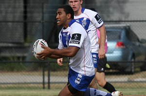 Canterbury - Bankstown BULLDOGS v Parramatta EELS SG Ball Rnd 4 Action (Photo's : OurFootyMedia) 