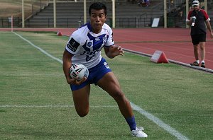 Canterbury - Bankstown BULLDOGS v Parramatta EELS SG Ball Rnd 4 Action (Photo's : OurFootyMedia) 