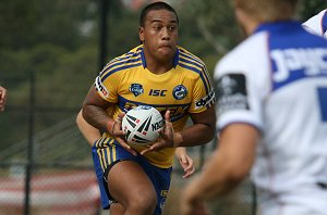 Canterbury - Bankstown BULLDOGS v Parramatta EELS SG Ball Rnd 4 Action (Photo's : OurFootyMedia) 