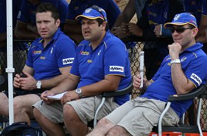 Canterbury - Bankstown BULLDOGS v Parramatta EELS SG Ball Rnd 4 Action (Photo's : OurFootyMedia) 