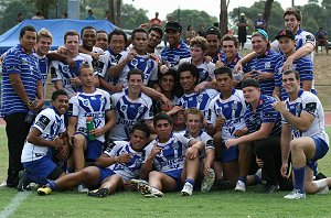 Canterbury - Bankstown BULLDOGS Harold Matthew's Cup Rnd 4 v Parramatta EELS TeamPhoto (Photo : OurFootyMedia)