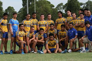 Parramatta EELS Harold Matthew's Cup Rnd 4 v BULLDOGS TeamPhoto (Photo : OurFootyMedia)