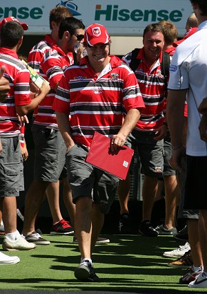 Cronulla SHARKS v Illawarra STEELERS Harold Matthew's Cup Rnd 4 Action (Photo's : OurFootyMedia) 