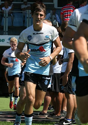Cronulla SHARKS v Illawarra STEELERS Harold Matthew's Cup Rnd 4 Action (Photo's : OurFootyMedia) 