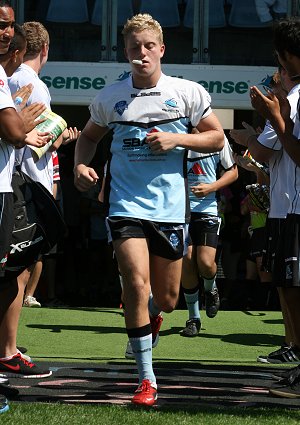 Cronulla SHARKS v Illawarra STEELERS Harold Matthew's Cup Rnd 4 Action (Photo's : OurFootyMedia) 