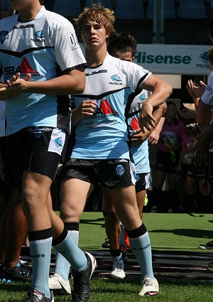 Cronulla SHARKS v Illawarra STEELERS Harold Matthew's Cup Rnd 4 Action (Photo's : OurFootyMedia) 